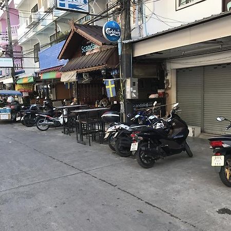 Scandalic Bar And Guest House Pattaya Dış mekan fotoğraf